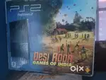 Playstation  2 with games