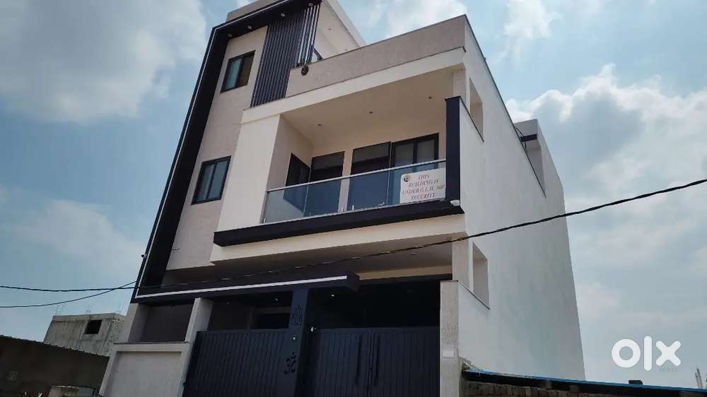 4 BHK villa/individual House for Rent near Shyam Nagar Metro station