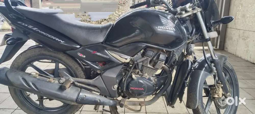 Unicorn bike