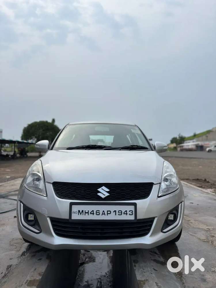 Maruti Suzuki Swift 2015 Petrol Well Maintained