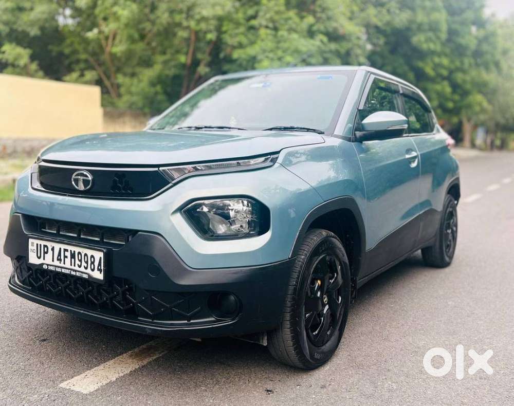 Tata Punch Adventure, 2023, CNG & Hybrids