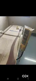 Ceragam thermal massage bed