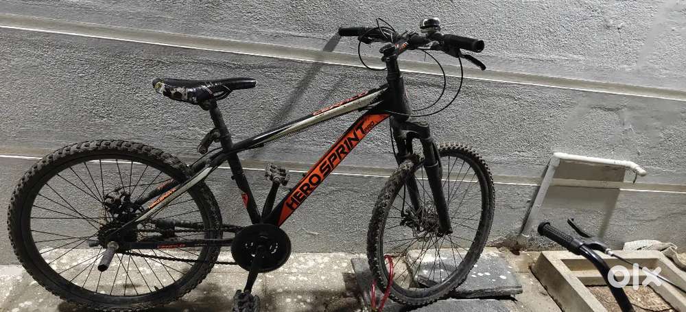 Hero Sprint Pro