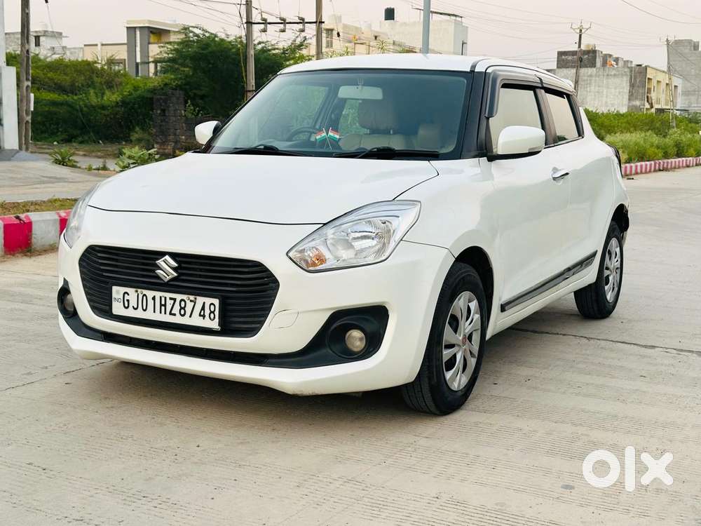 Maruti Suzuki Swift VXi + Manual, 2019, CNG & Hybrids