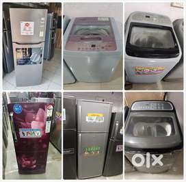 @$ 5 YEAR WARRANTY fridge WASHING MACHINE Ac delivery FREE ??