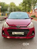Hyundai Grand i10 1.2 CRDi Magna, 2017, CNG & Hybrids