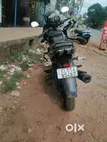 Good cundition secend owner.2 new tayre and battery
