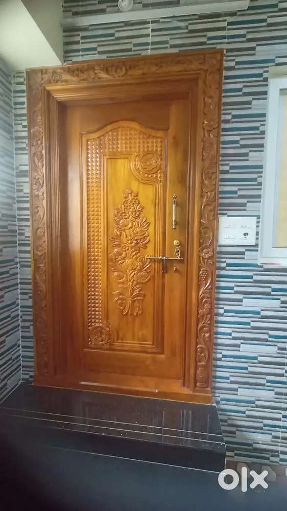 1BHK House for Rent for Family