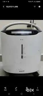 O2 oxygen machine 5liter