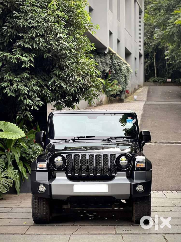 Mahindra Thar LX Hard Top Petrol MT 4WD, 2022, Petrol
