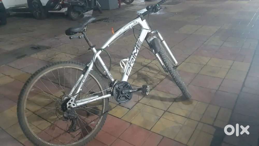 Jaguar prime 21 gears