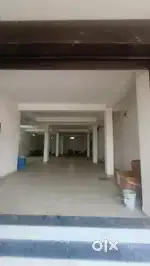 Spacious Commercial space + Attached Office + Attached Washroom