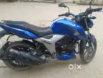 Apache rtr 160 4v