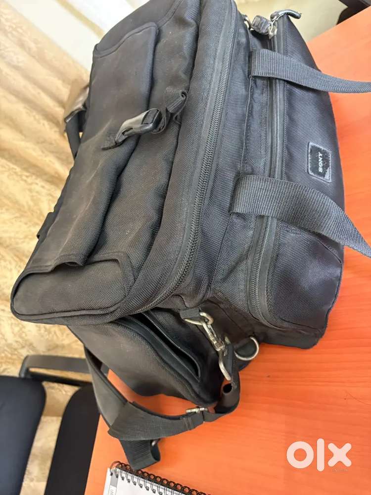 Sony fs100 video camera