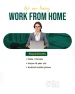 WORK FROM HOME OPPORTUNITY