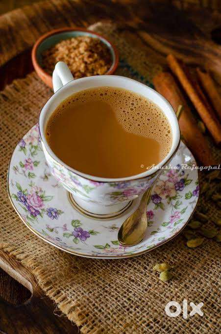 Tea and coffee vending