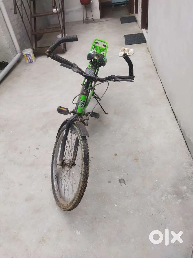 Gang bicycle