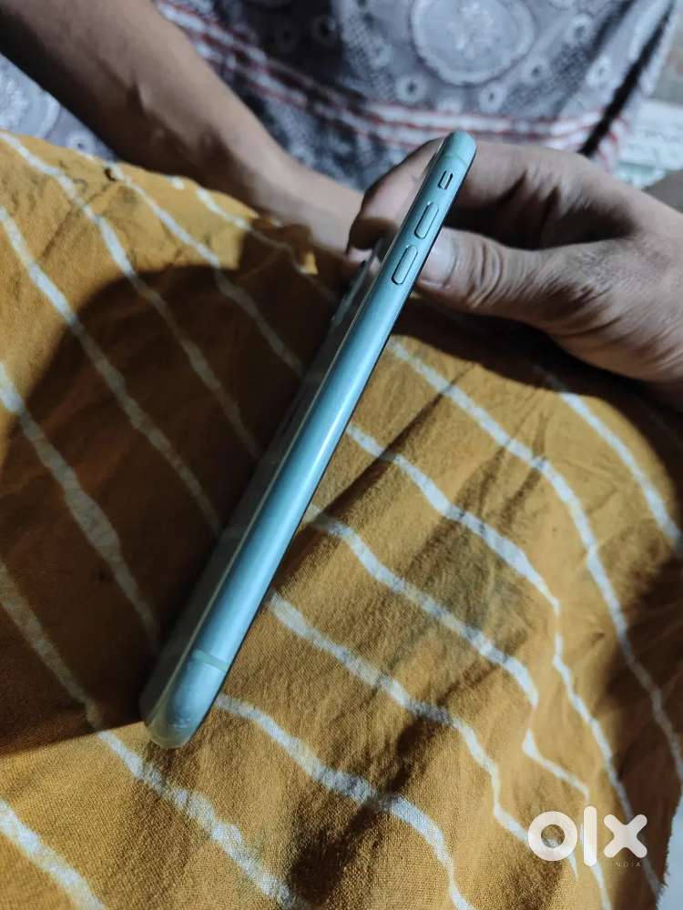 iPhone 11 new condition 2 year old