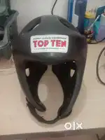 head guard for boxing game