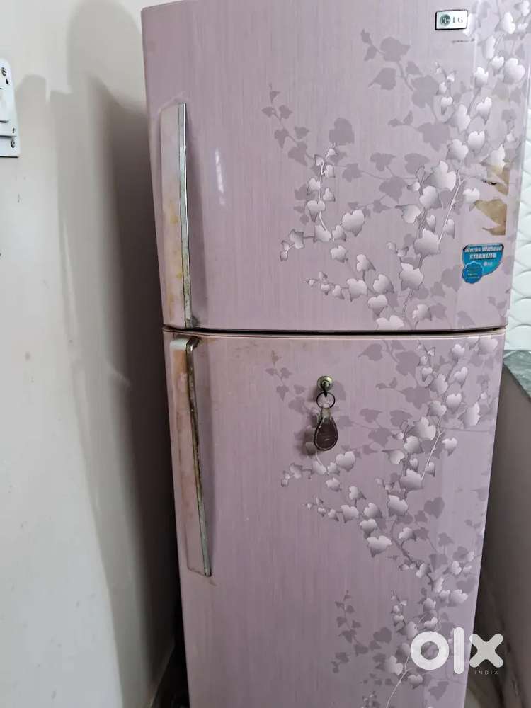 Lg refrigerator