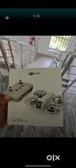 USED DJI NEO DRONE COMBO PACK FOR SALE