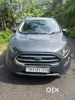 Ford Ecosport 2019 Petrol Good Condition