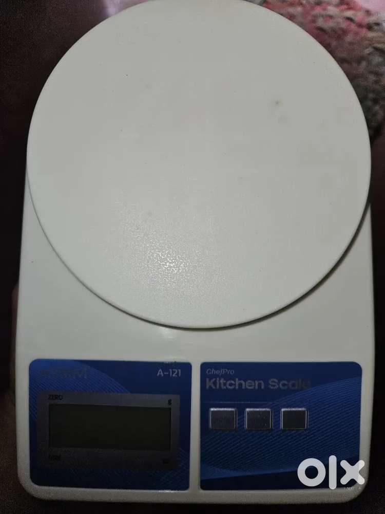 Kitchen scale