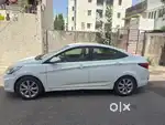 Hyundai Verna 2012 CNG & Hybrids Well Maintained