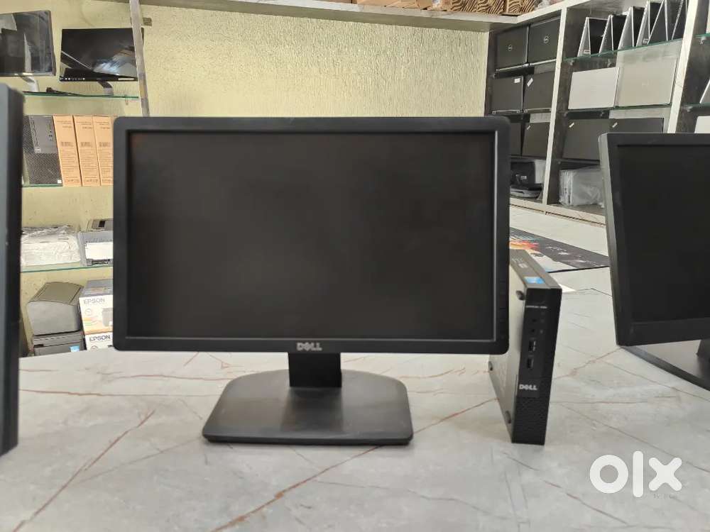 Dell desktop 8000 only i5