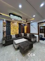 Very luxurious 2bhk furnished flat for rent in uttam nagar