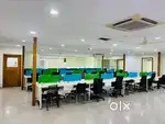 Luxury plug and play best  office For Rent in Madhapur