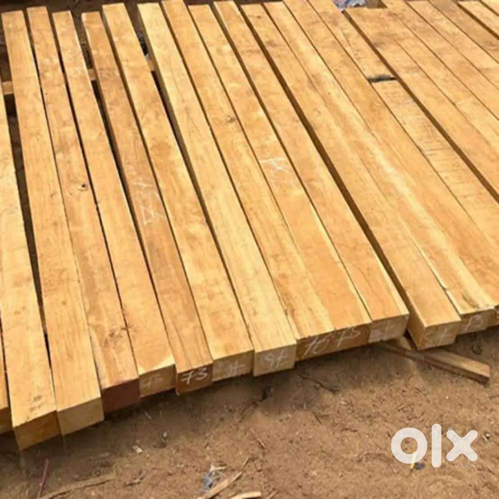 Teak wood  size full color  100 perukkam