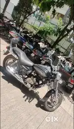Avenger cruise 220 cc