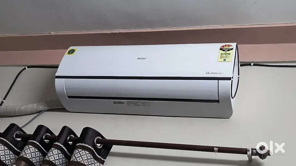 Ac Haier 1.5 ton