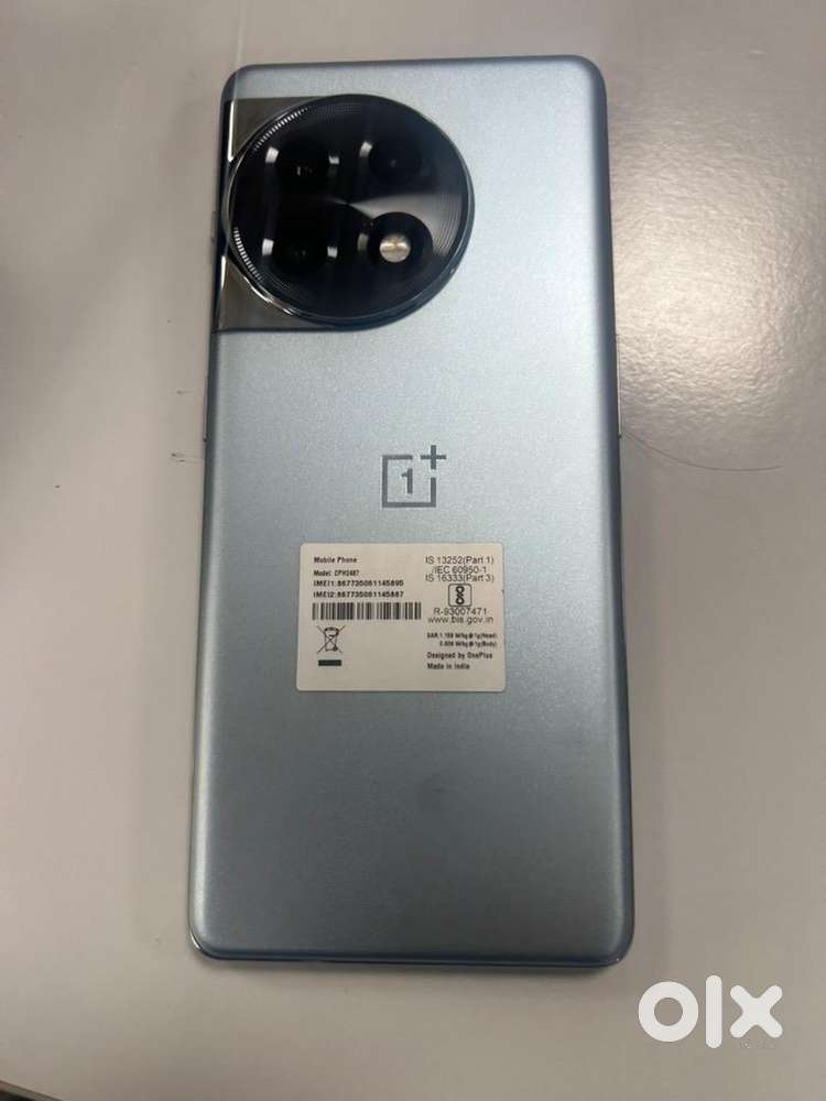 One plus 11 R 12/256
