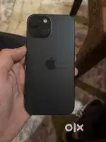 Iphone 15 Black Color
