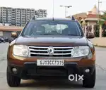 Renault Duster RXZ, 2013, Diesel