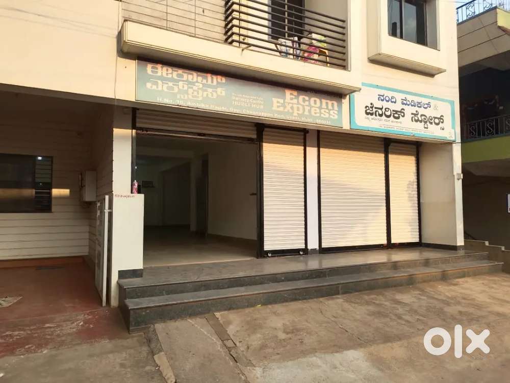 Location unkal , near president hotel