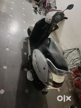 Honda activa 2011