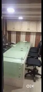 Fully Furnished & Lavish LARGE OFFICE in Royal Palms,Goregaon EastArey