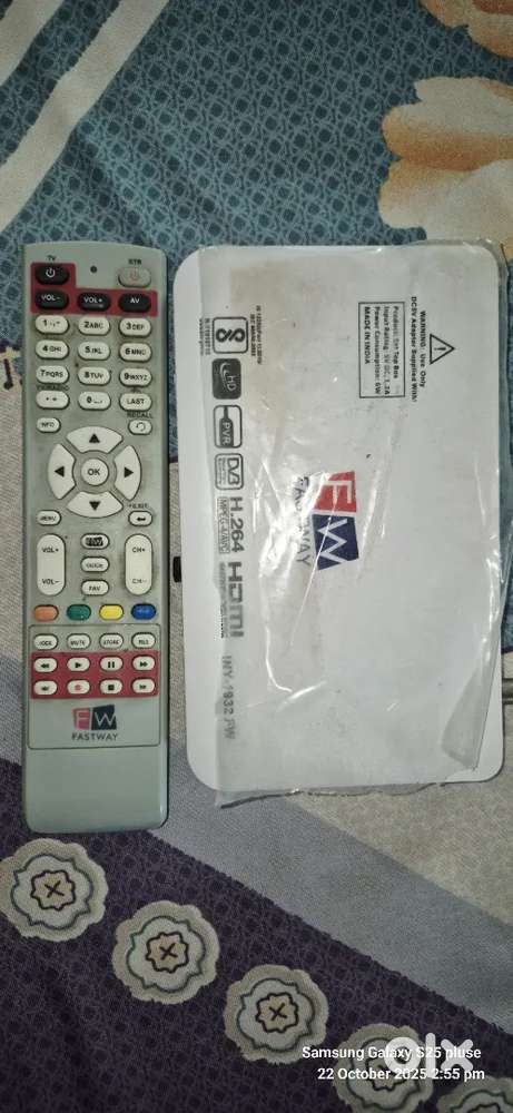 Fastway box