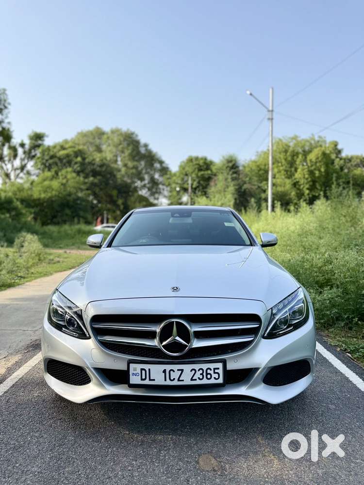 Mercedes-Benz C-Class 2.1 C 250 CDI, 2018, Diesel