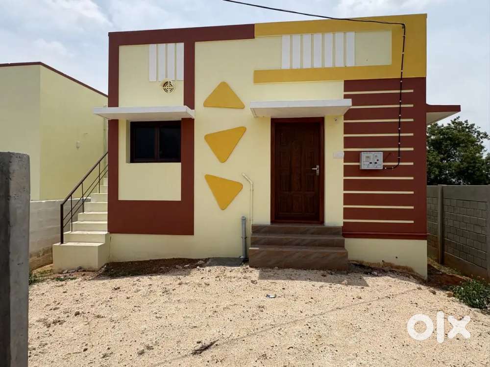 15லட்சத்தில் வீடு மண்ணச்சநல்லூர் அருகில்