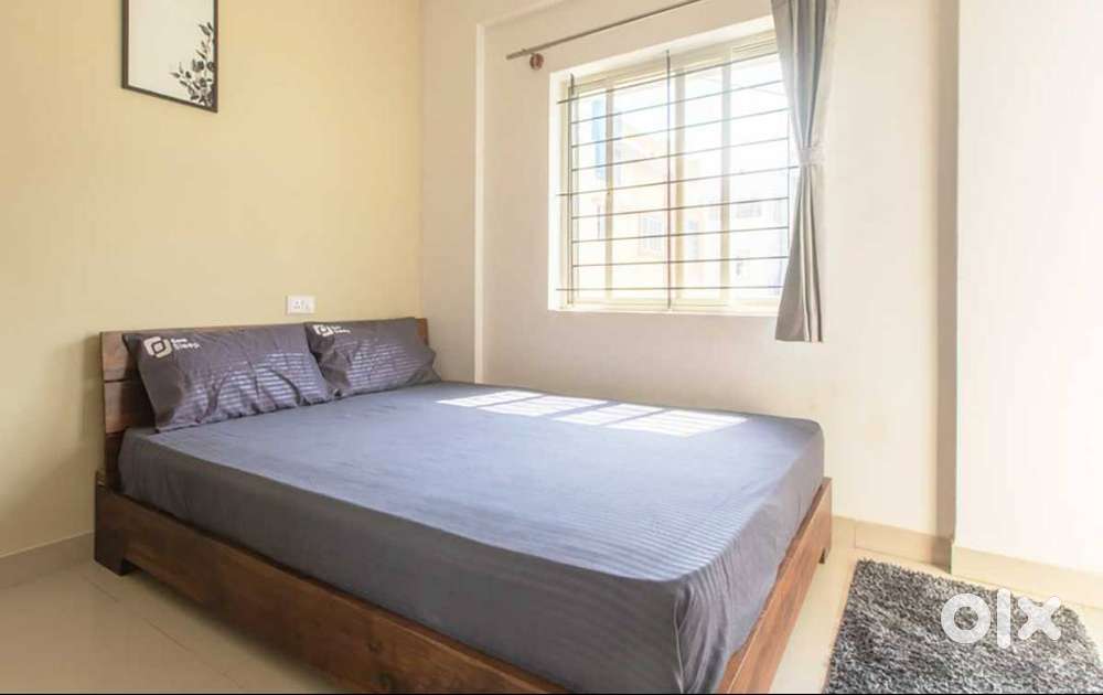 1 BHK available on Rent