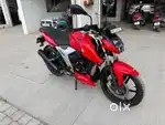TVS Apache RTR BS6