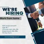 Work from home