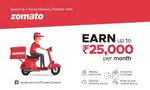 Zomato Part-time Delivery Jobs