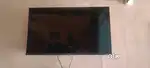 Tv with sound bar