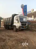 Hywa tipper New conditions, new tyres,