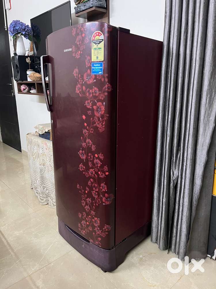 Samsung 192 ltr fridge in very good condition